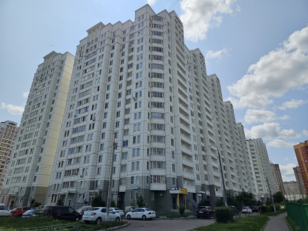 Продажа имущества, находящегося в собственности города Москвы, жилое помещение по адресу: Московская область, г. Подольск, ул. Юбилейная, д. 3, к. 2, кв. 129 общей площадью 38,2 кв. м (этаж № 04), кадастровый номер: 50:55:0000000:11542