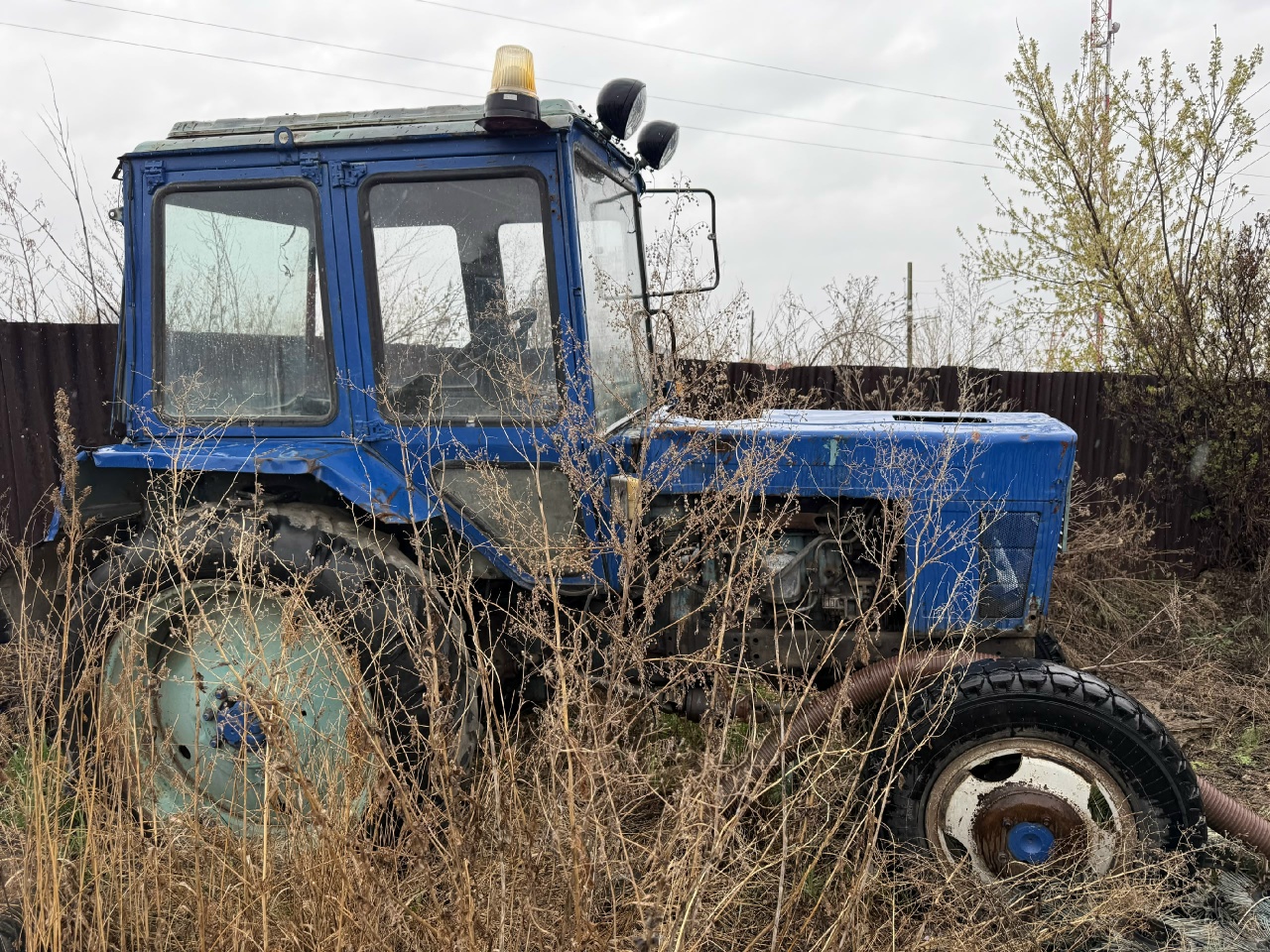 Трактор Беларусь МТЗ-82.6.1