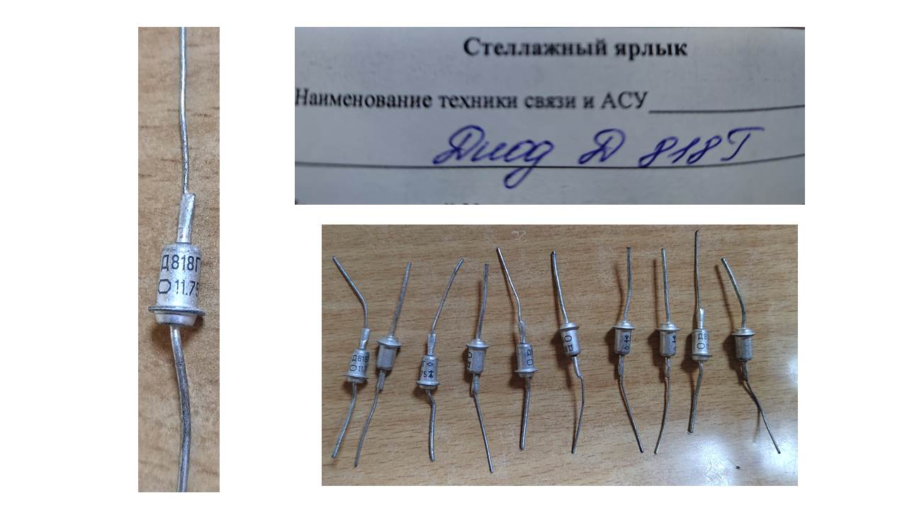 Реализация имущества службы связи Войсковой части 3671 440