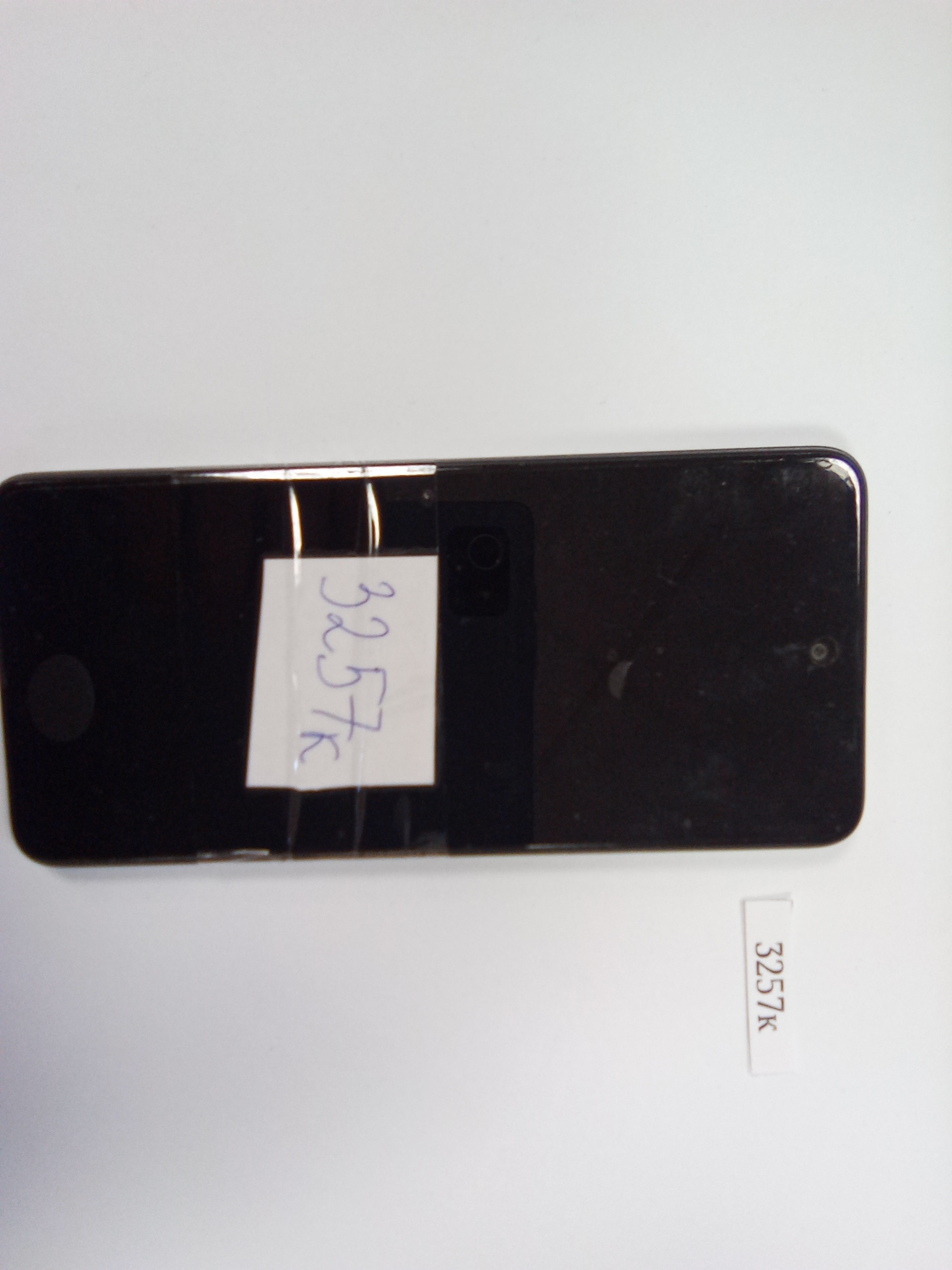 Имущество в качестве годных остатков : Сотовый телефон "TECNO SPARK 20C", модель "TECNO BG7n", imei1:355609337815988 imei2:355609337815996