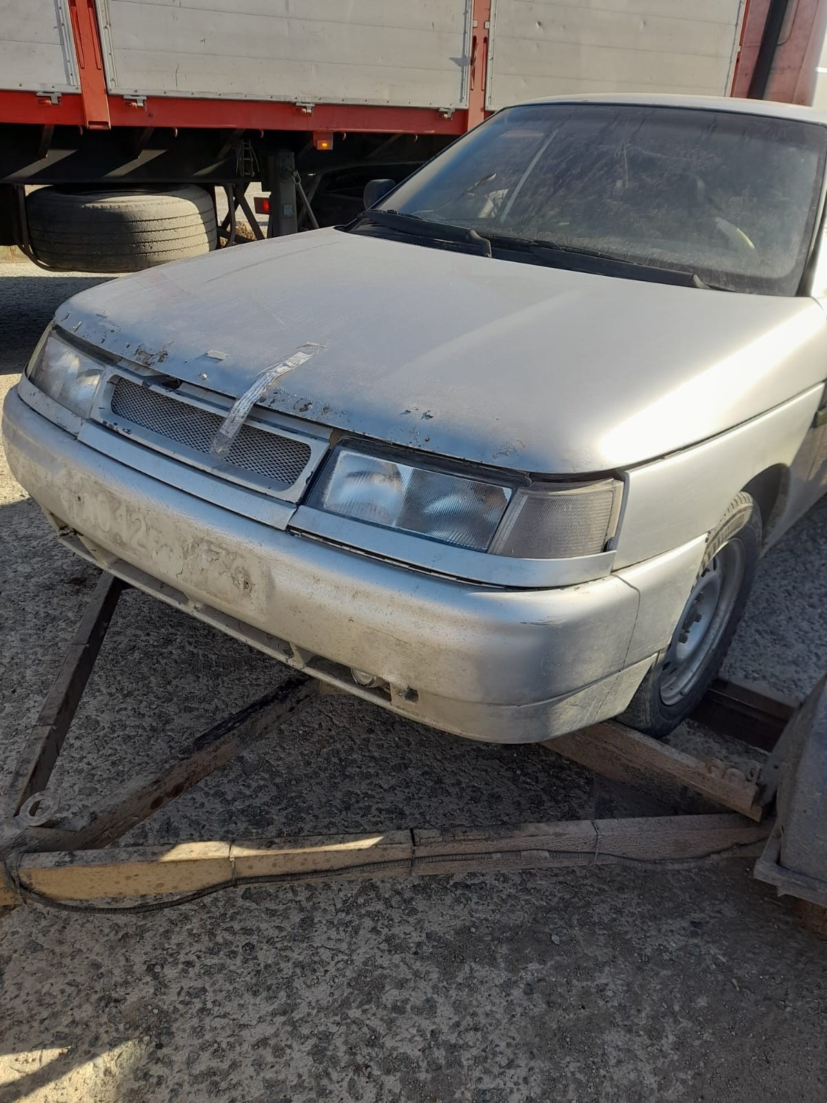 Автомобиль ВАЗ 21101 VIN XTA21101060930139, 2006 г.в.