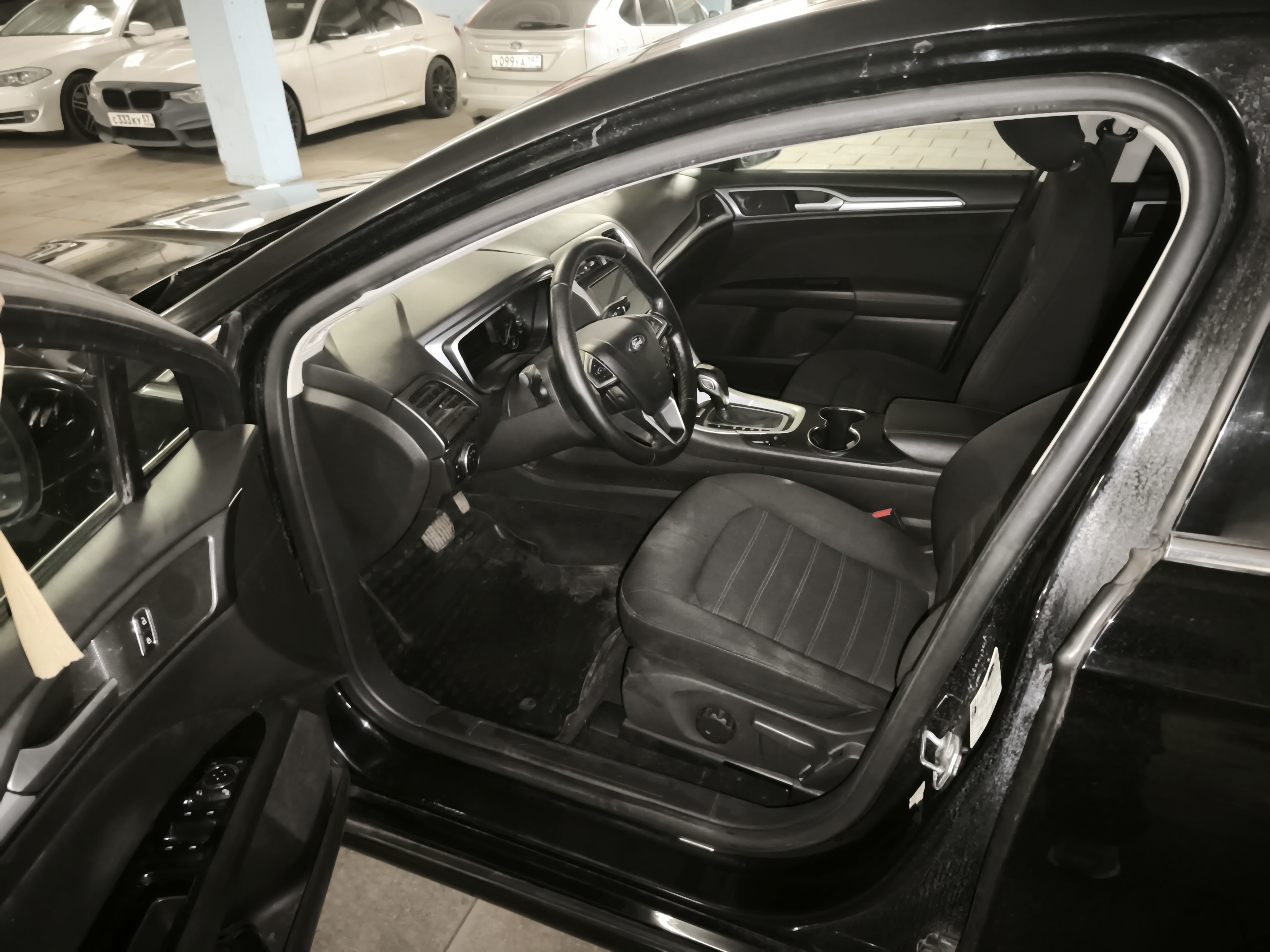 Продажа транспортного средства Легковые автомобили Ford Mondeo (VIN) Z6FDXXEECDJU54533