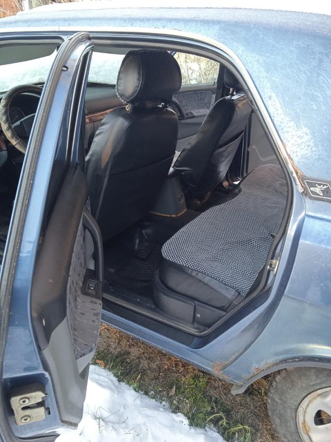 Легковой автомобиль ГАЗ-31105, (VIN) Х9631105071406101, год выпуска 2007