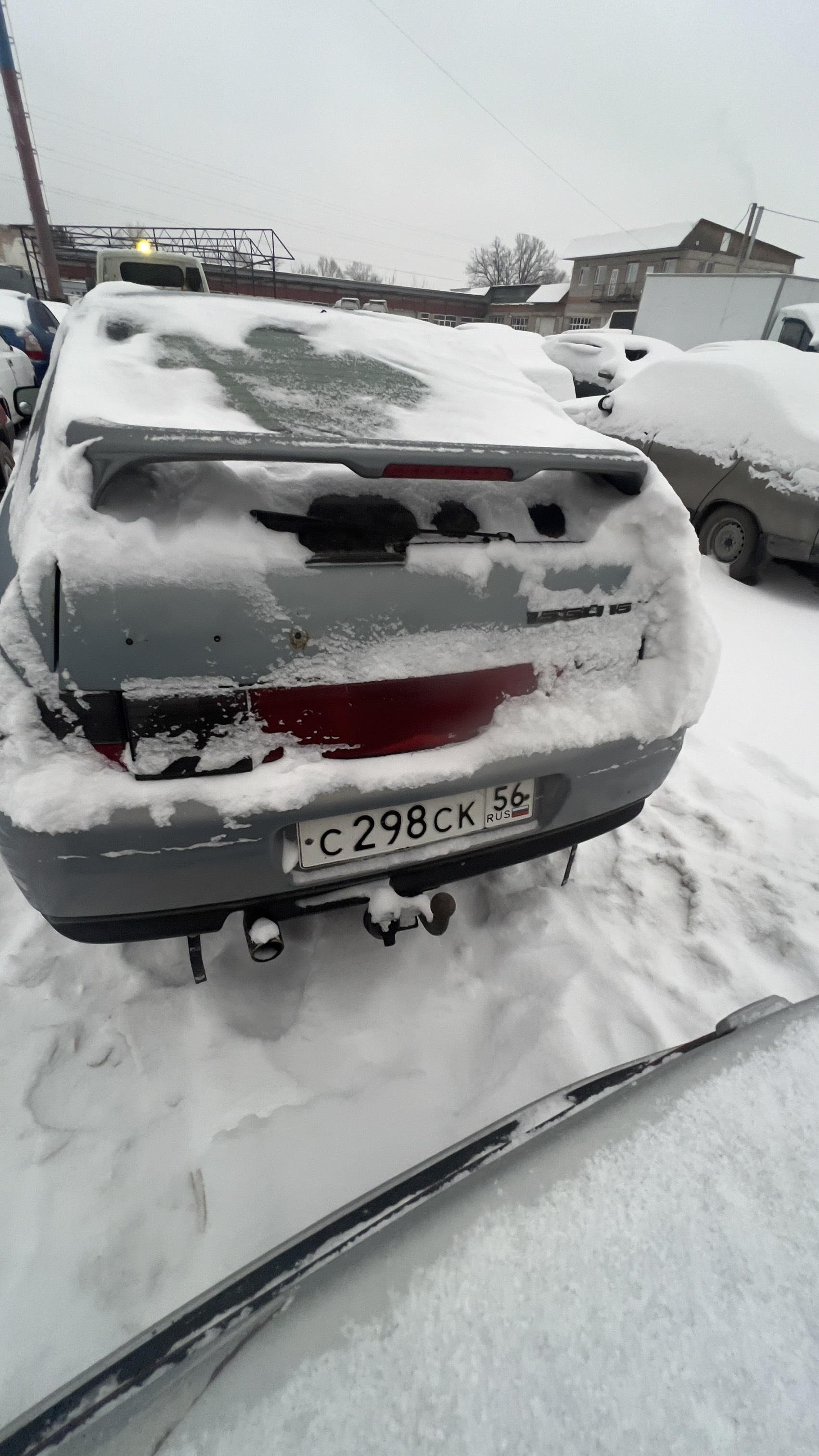 Автомобиль марки ВАЗ 21120, 2002 г/в, г/н С 298 СК 56, VIN XTA21120020110464