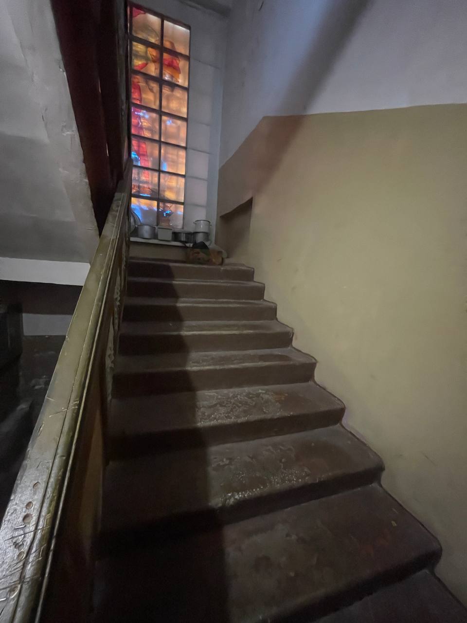 Нежилое здание