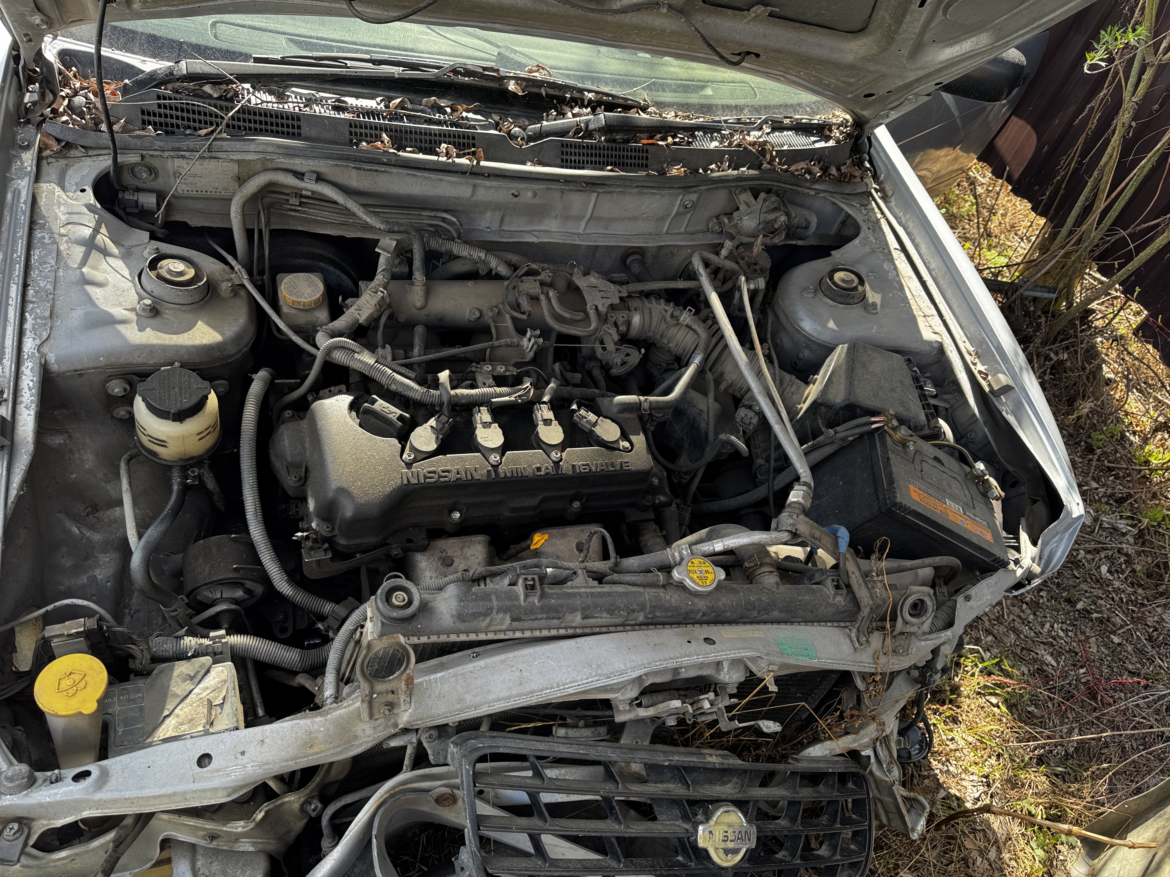 Автомобиль марки Nissan Expert,г/н М892КА27,№ кузова VW11503456