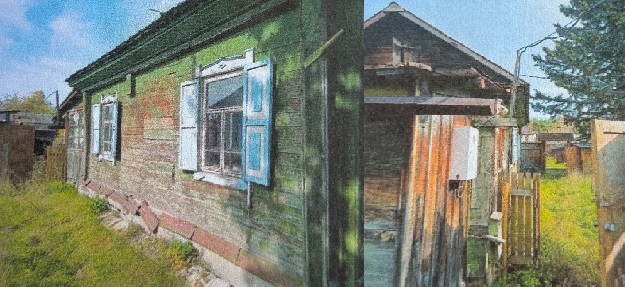нежилое здание