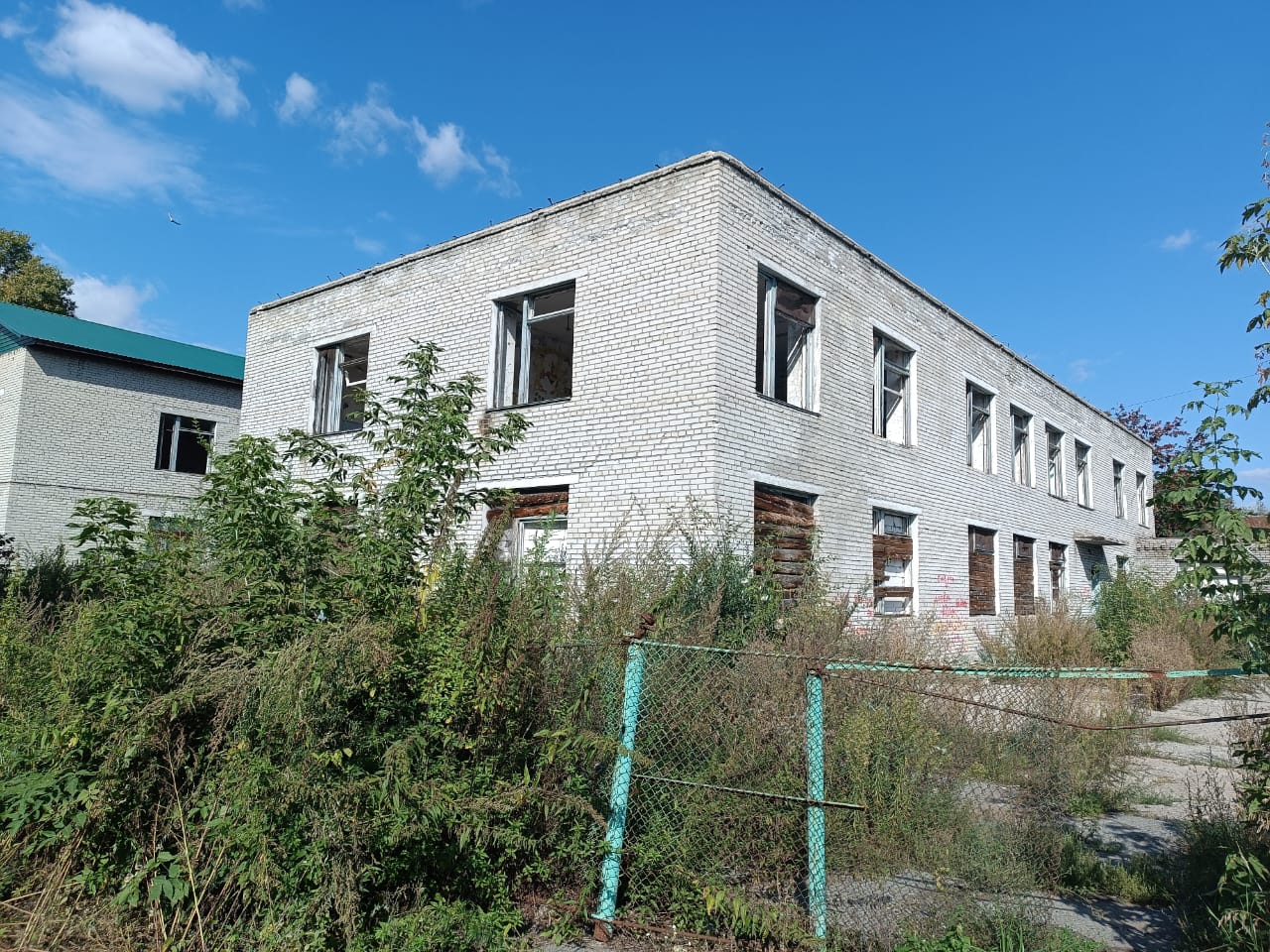 г. Курган, ул. Техническая, д. 15