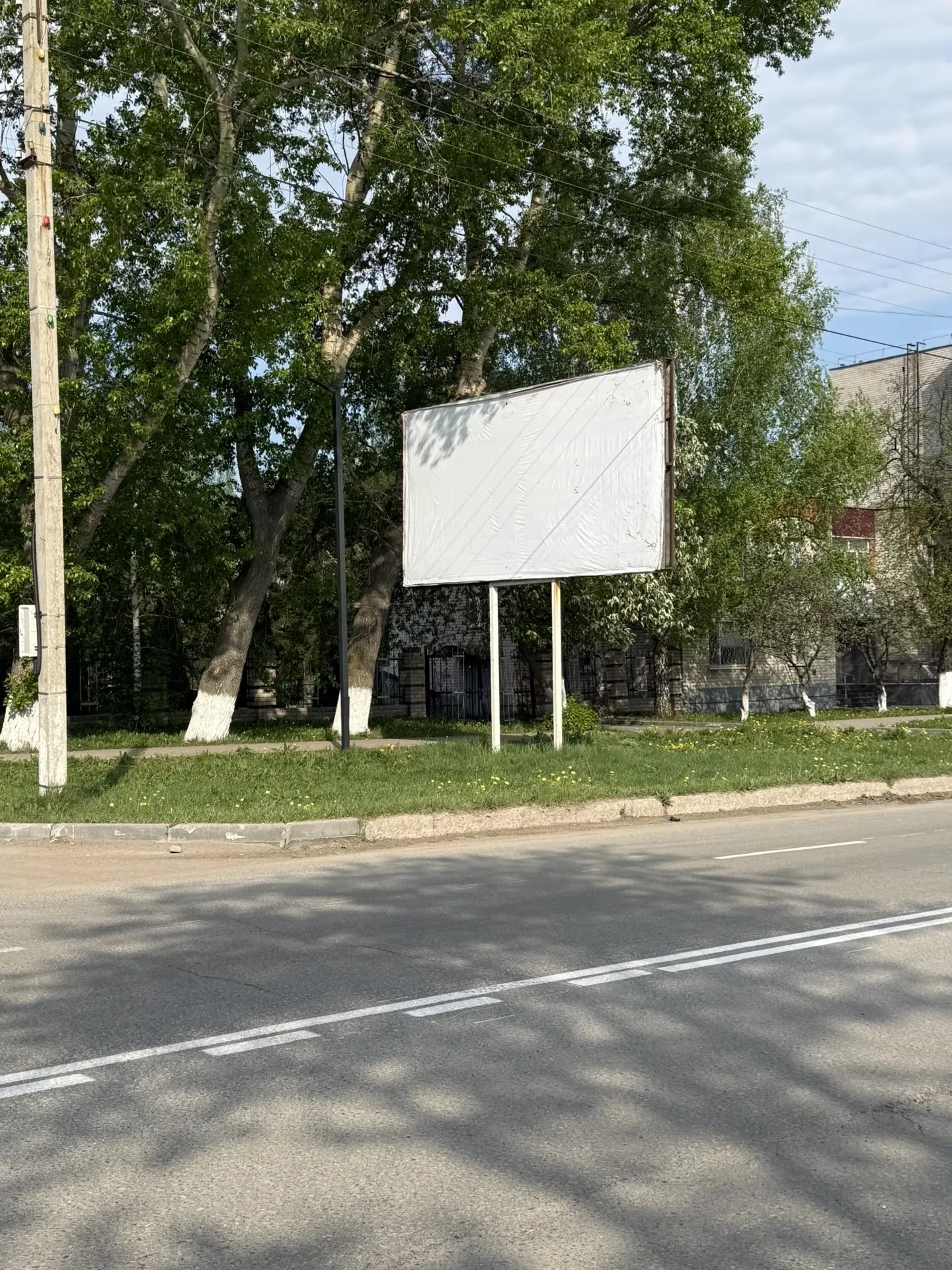 Аукцион на право установки и эксплуатации рекламных конструкций, г.Бугульма, ул.Советская, между д.82 и 84А