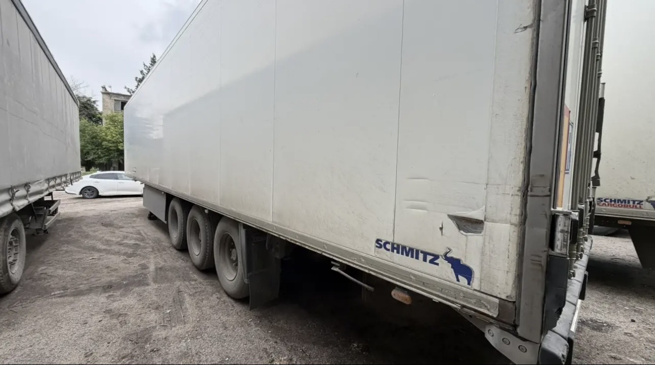 (312 сосп) амтс Schmitz SKO 24/1-13.4 FP60 Cool