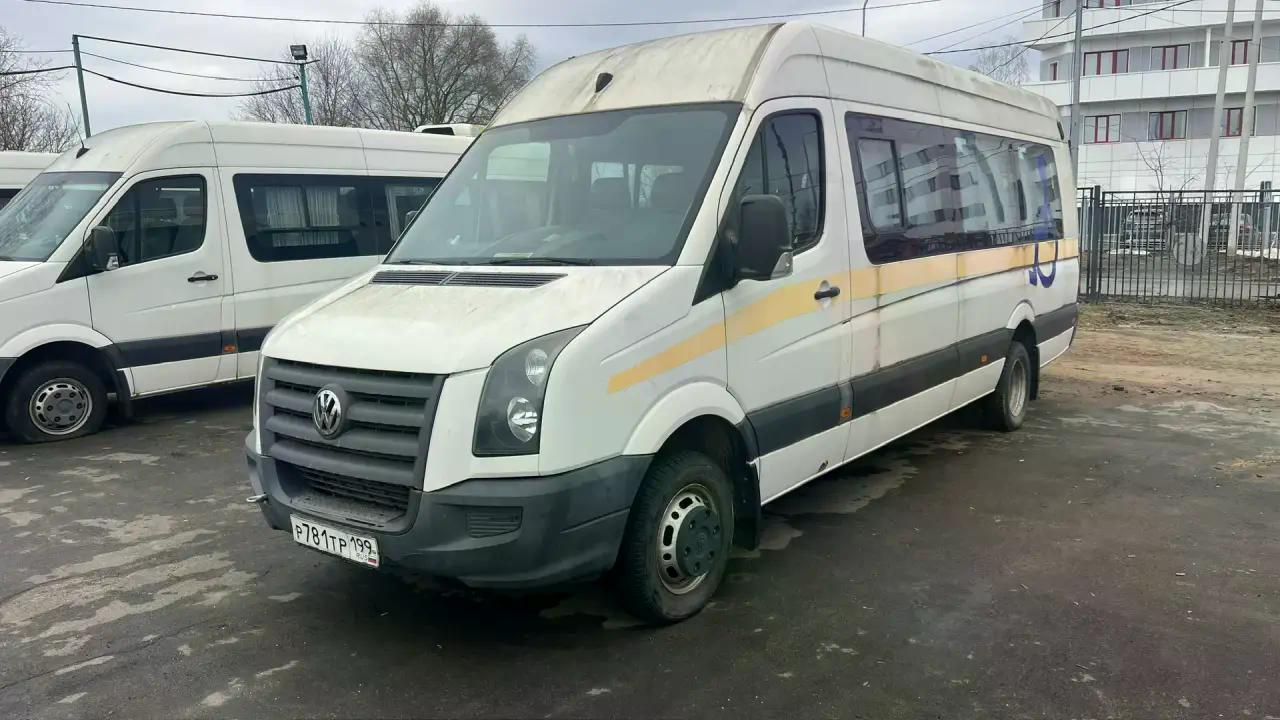 Продажа транспортного средства Автобус 224300 VIN Z7Y22430090000094