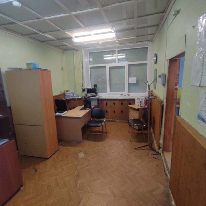нежилое помещение: встроенное, без отдельного входа, с местами общего пользования, расположенное по адресу: Российская Федерация, Свердловская область, Нижнесергинский муниципальный район, Нижнесергинское городское поселение, г. Нижние Серги, ул. Ленина, д. 21, помещ. 3, общей площадью 18,5 кв. м. с кадастровым номером 66:16:20010026:620
