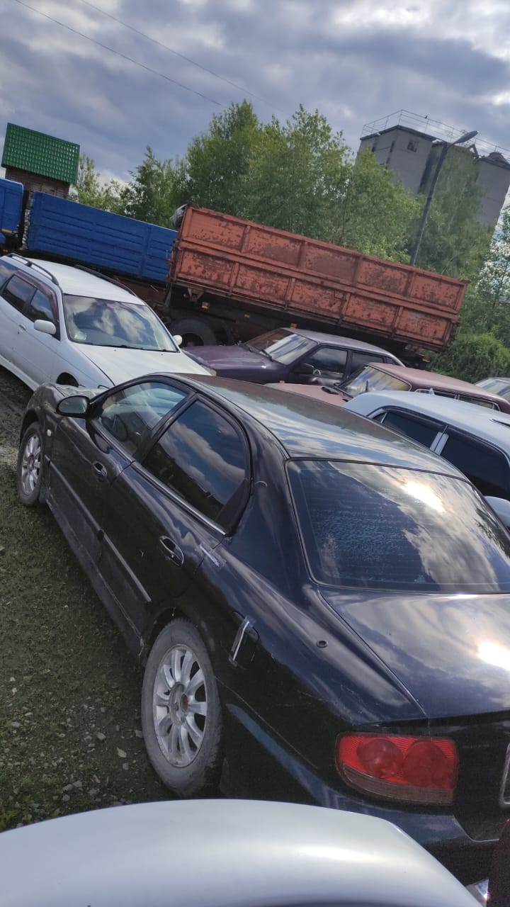 45-003059-1 Автомобиль Хендэ Соната (Xyundai Sonata) государственным регистрационным знаком Р755МЕ45