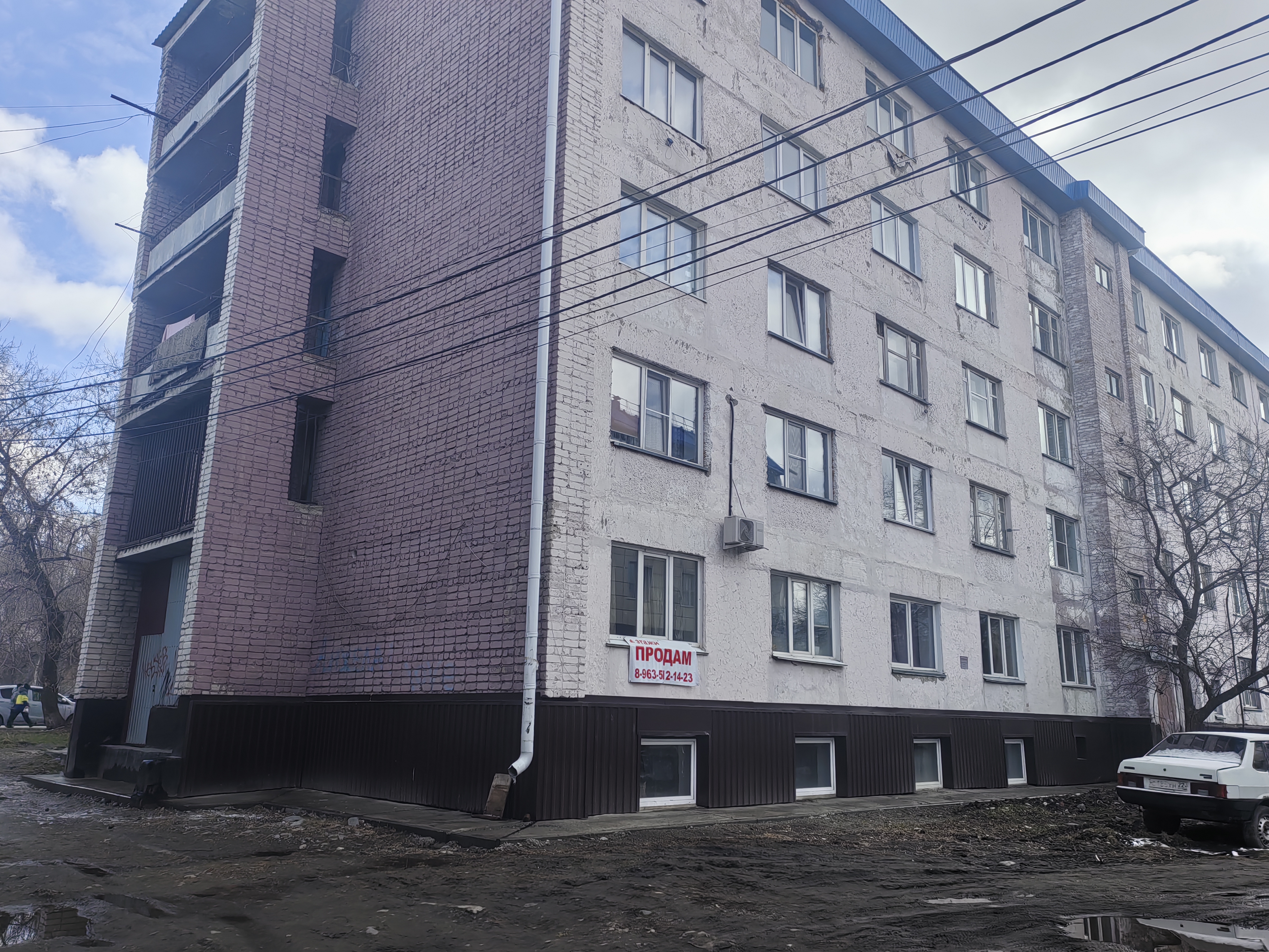 Подвальное помещение, назначение:нежилое, площадь 16.6 кв.м., номер, тип этажа, на котором расположено помещение: № подвал, кадастровый номер: 04:11:020159:369