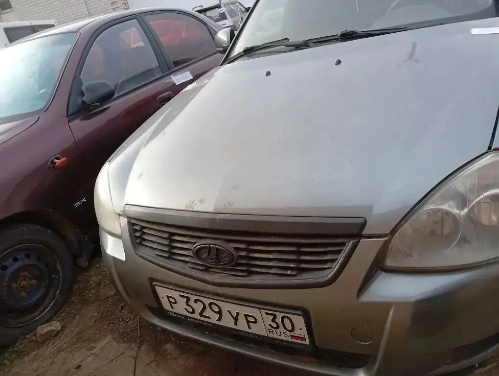 А/м Лада 217230, гос. № Р329УР30, 2008 г/в, VIN XTA21723080040430. 1 шт