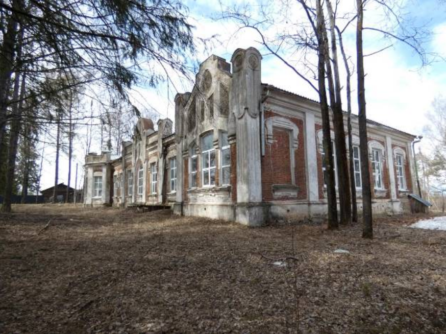 Российская Федерация, Пермский край, м.о. Косинский, с. Коса, ул. Ленина, д. 150а