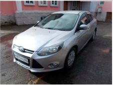 Транспортное средство марки Ford Focus