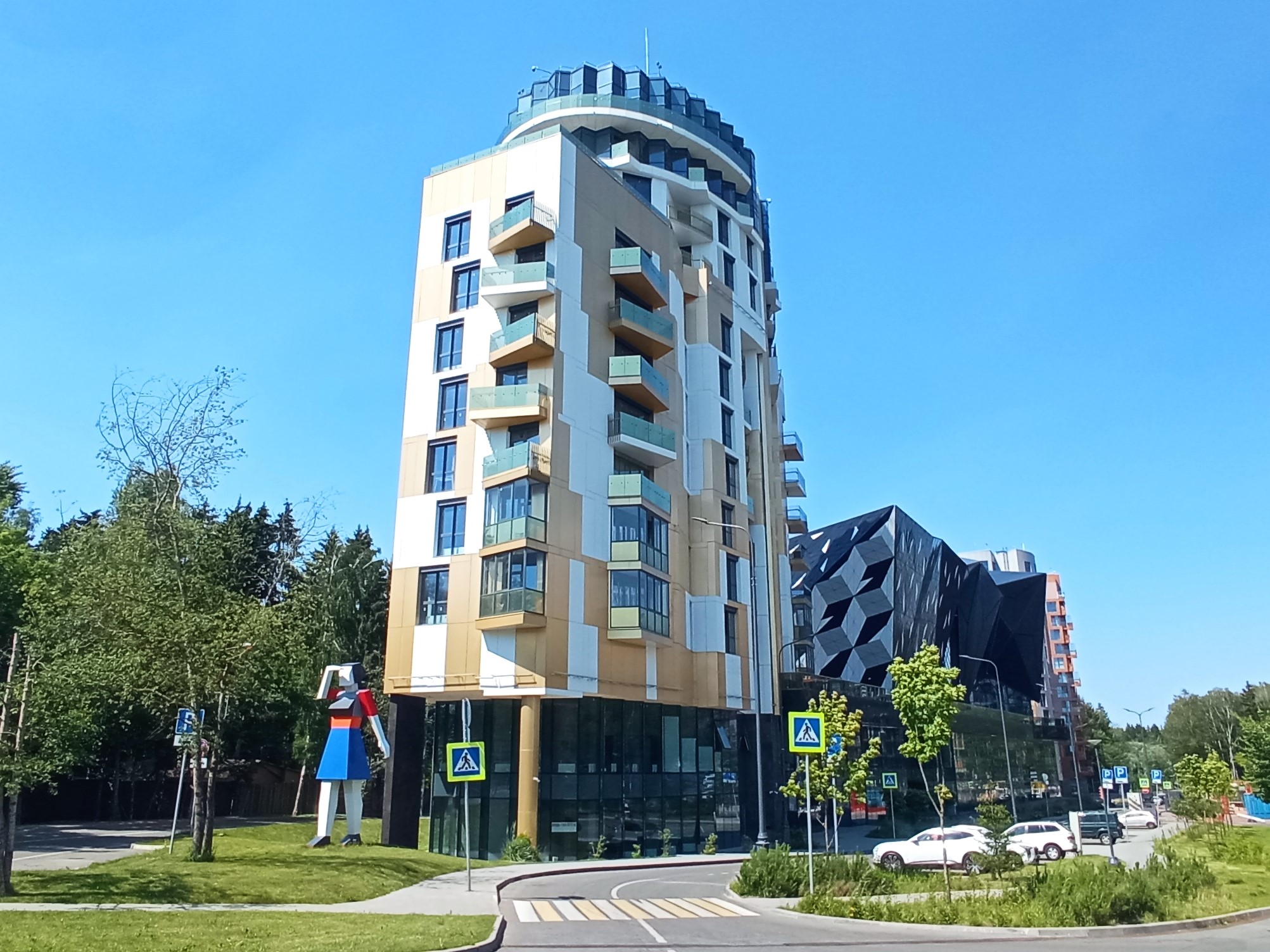 Продажа имущества, находящегося в собственности города Москвы, жилое помещение по адресу: г.Москва, вн.тер.г. городской округ Троицк, ул. 1-я Ватутинская, д. 12, корп. 1, кв. 6, общей площадью 82,9 кв. м, кадастровый номер: 77:17:0140116:27614
