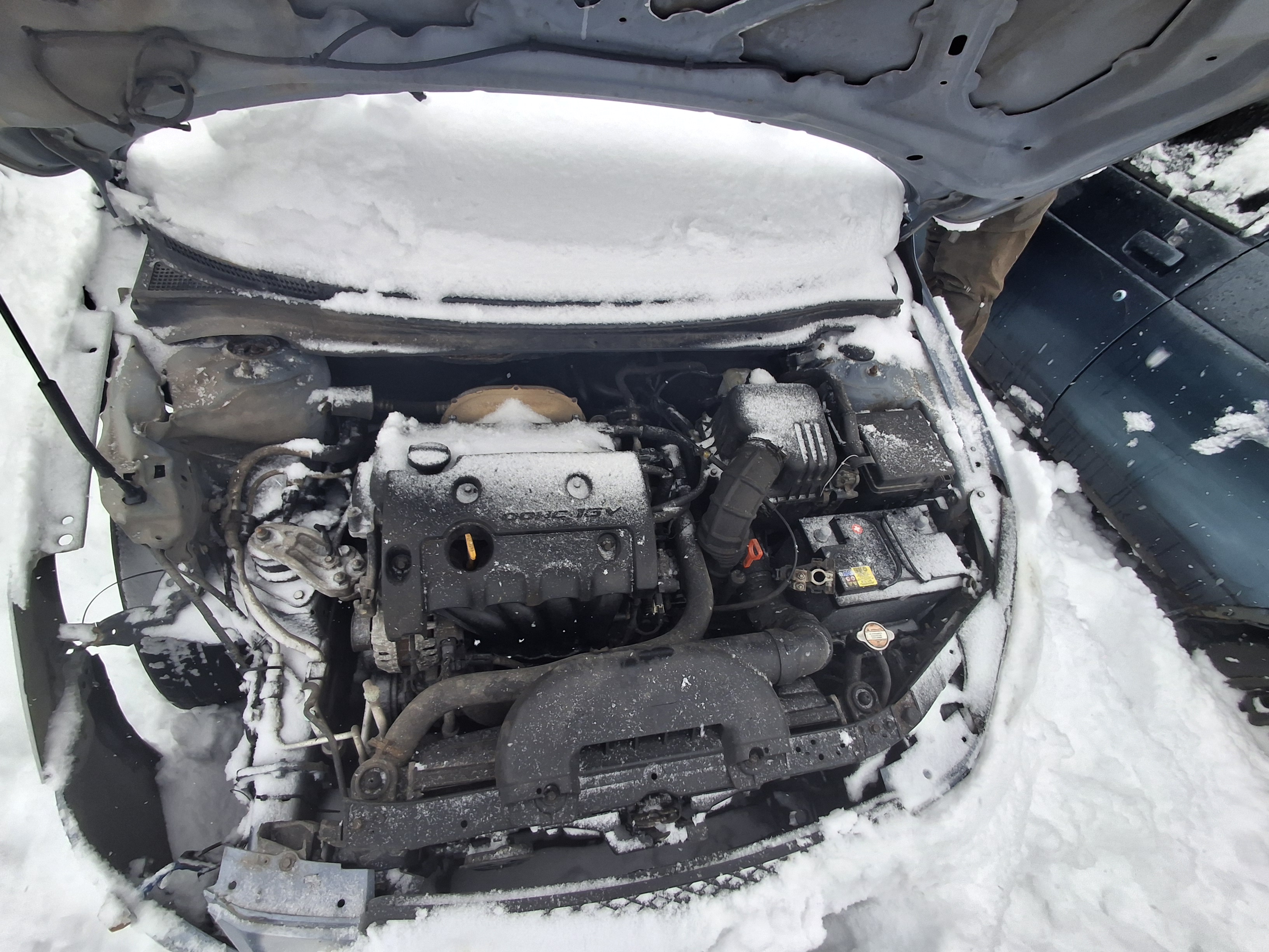 Легковой автомобиль Kia Ceed, 2007 г.в.