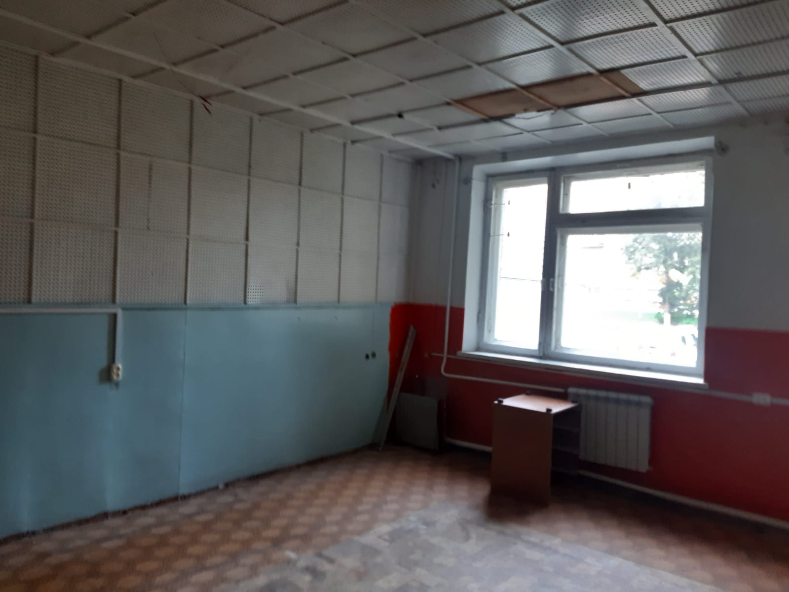 Помещение с кадастровым номером   02:64:010401:1188 по адресу:Республика Башкортостан, Бирский р-н, г Бирск, ул Интернациональная, д 157а, номер на этаже 4