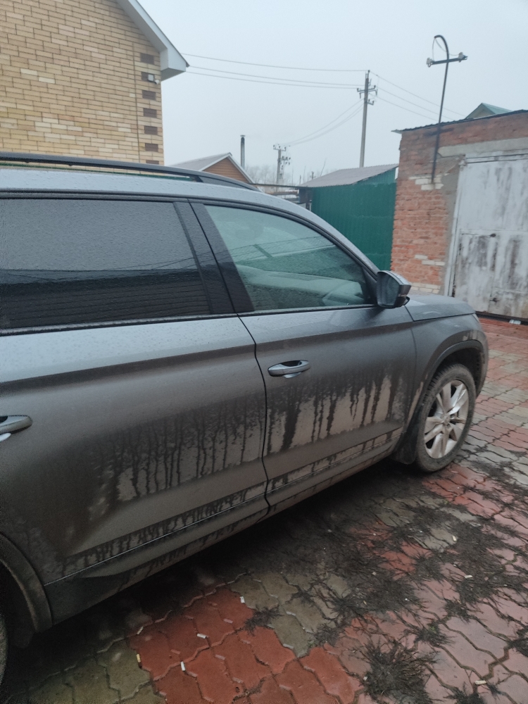 SKODA KODIAQ, 2018 г.в., г/н К506РА716, VIN: XW8LJ6NS6JH401132.
