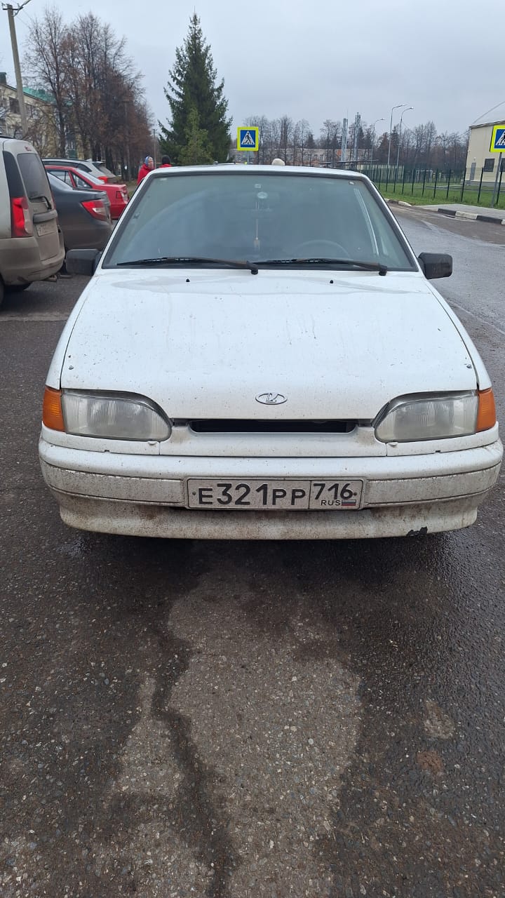 ЛАДА Самара 211440, 2012 г.в., г/н Е321РР716, VIN: XTA211440C5154850.