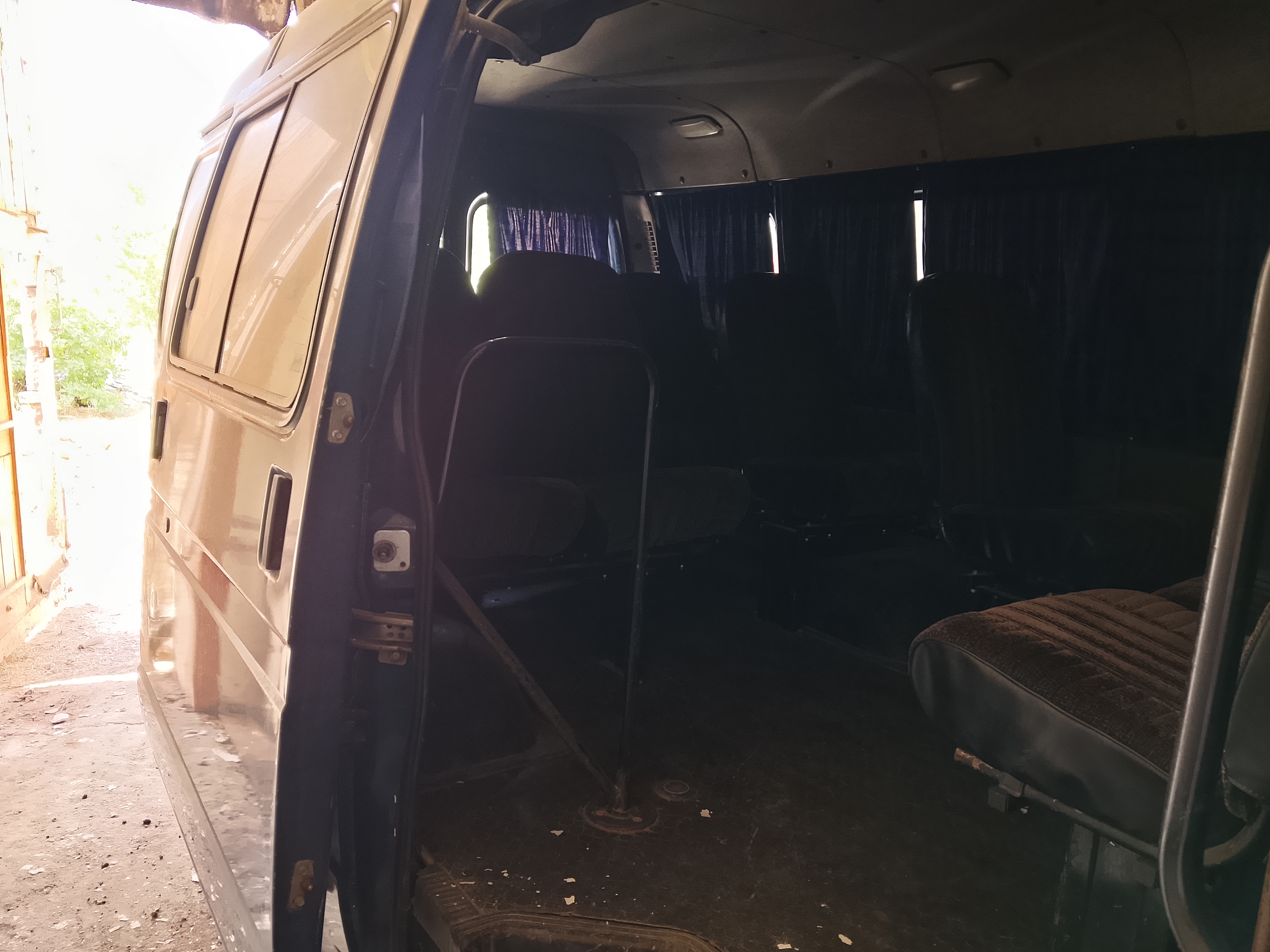 Автомобильная техника - ГАЗ 32213, VIN номер -ХТН32213040378117, 2004 г.в
