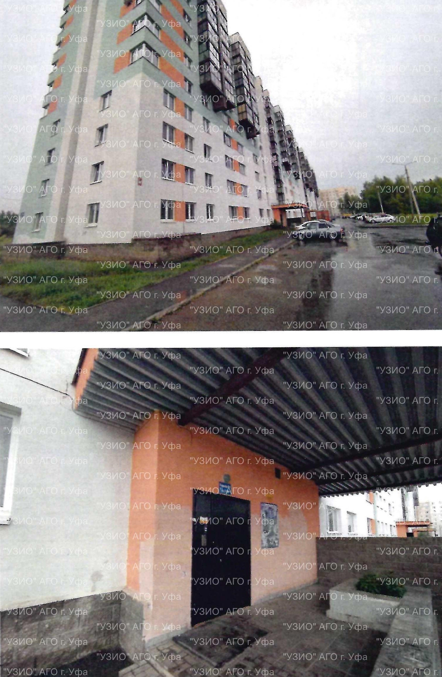 Право на заключение договора аренды объекта муниципального нежилого фонда – нежилых помещений первого этажа десятиэтажного жилого здания, расположенного по адресу: Республика Башкортостан, г. Уфа, Калининский район, ул. Апрельская, 19