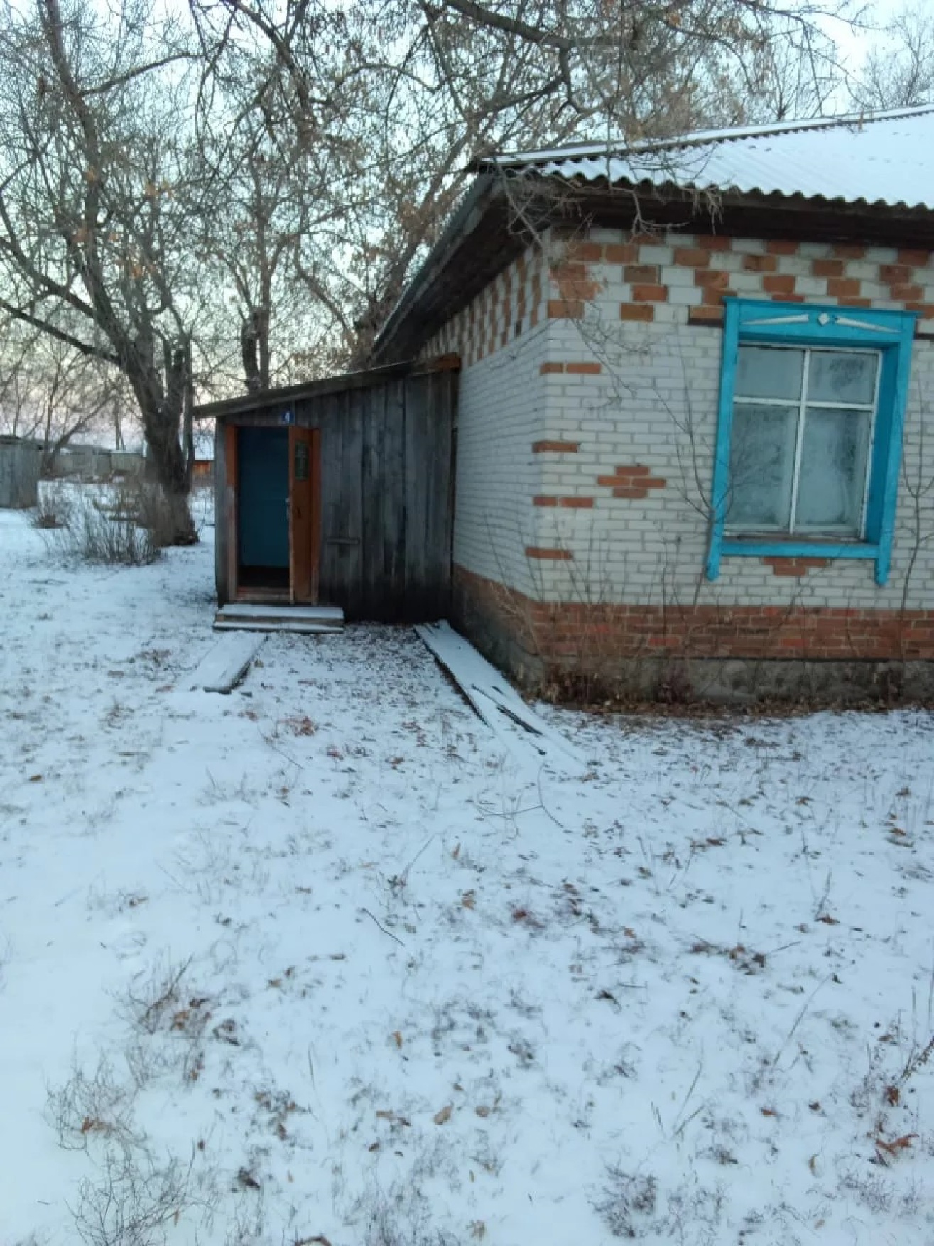 Помещение фельдшерско-акушерского пункта, расположенного по адресу: Курганская область, Петуховский муниципальный округ, с. Рынки, ул. Мира, д. 4, помещение 1