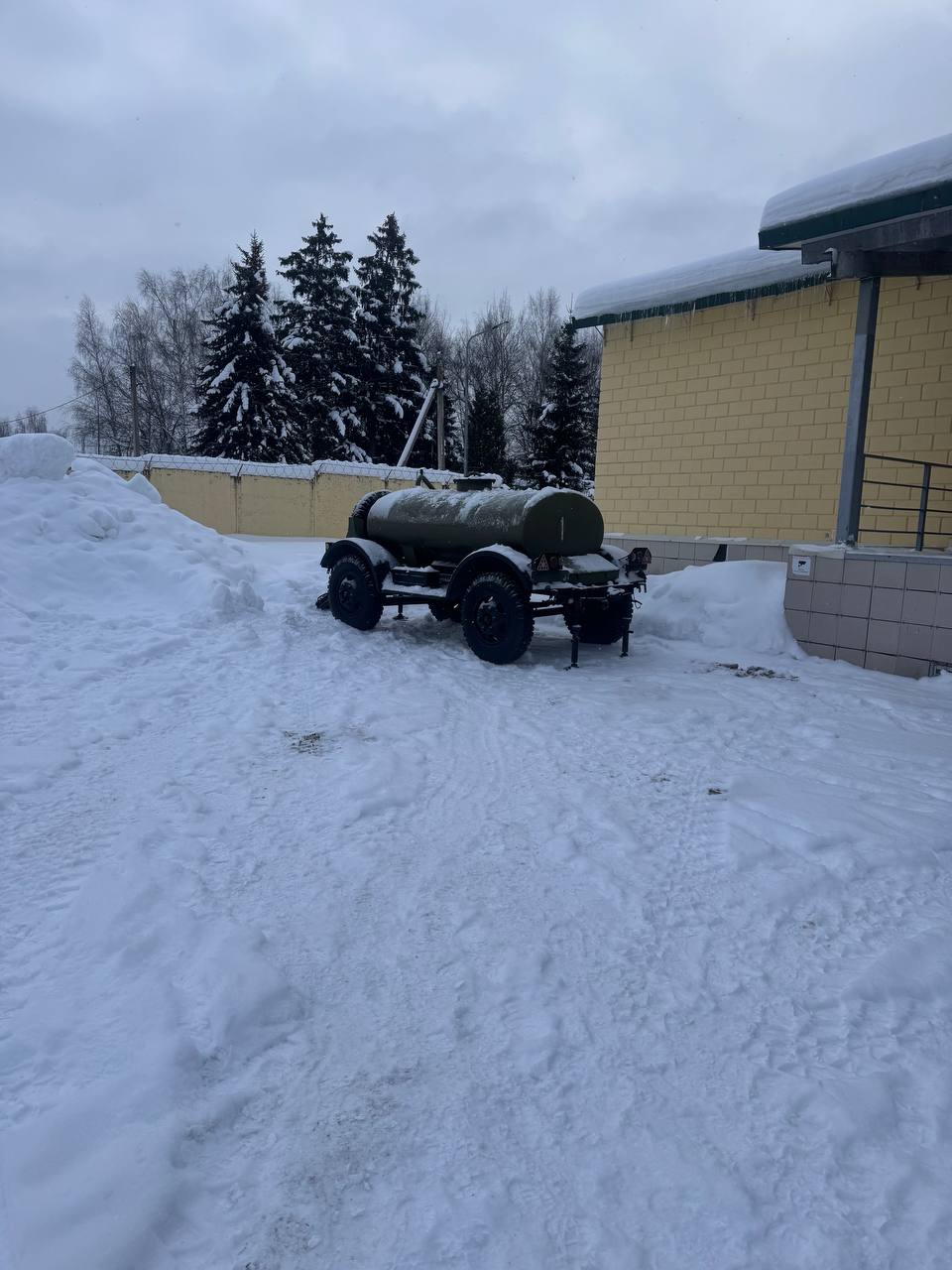 Высвобождаемое движимое военное имущество