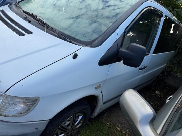 Автомобиль MERCEDEC-BENZ VITO 108 CDI, год выпуска не установлен, г/н АР 5368 ЕТ, VIN: WDF63809413506103