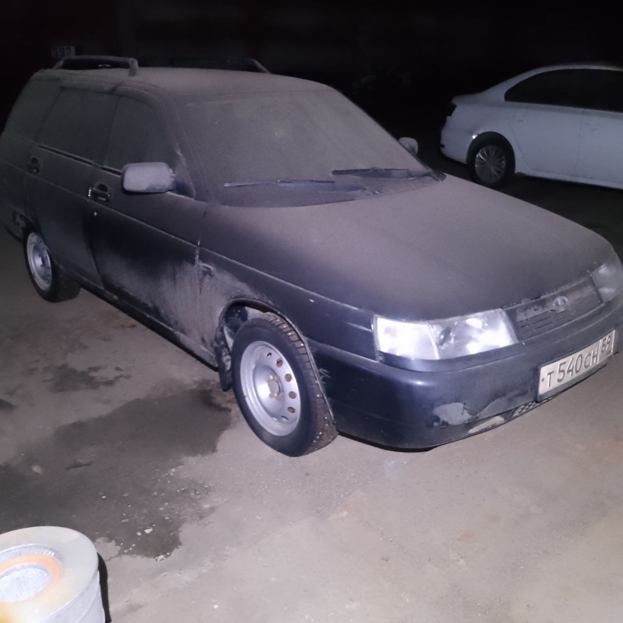 Лот № 25. Автомобиль "ВАЗ 21112 LADA 111", 2007 г.в., г.р.з. Т540СН59, VIN: XTA21112070279697 (11-008167-1)