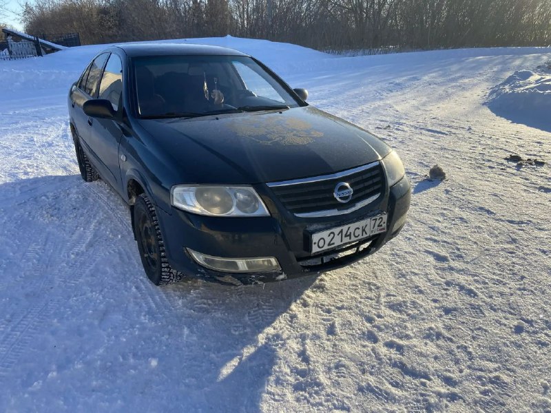 Лот № 3. Транспортное средство NISSAN ALMERA CLASSIC 1.6 PE, легковой, идентификационный № (VIN) KNMCSHLMS8P717373, модель QG16 215806P двигателя, категория В, шасси (рама) отсутствует, кузов (кабина, прицеп), цвет кузова (кабины, прицепа) KNMCSHLMS8P717373 черный, организация - изготовитель ТС (страна) КОРЕЯ РЕСПУБЛИКА, РЕНАУЛТ САМСУНГ МОТОРС КО ЛТД регистрационный номер О 214 СК 72, ПТС 77 УВ 679054 от 21.07.2008, свидетельство о регистрации ТС 72 04 № 629285 от 30.07.2013