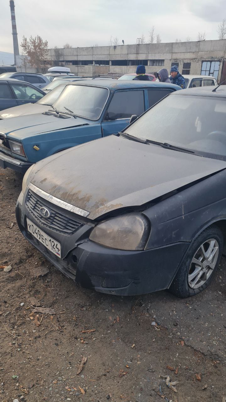 Транспортное средство марки «Лада-217230, Lada Priora», 2012г.в., с государственным регистрационным номером К049ЕС124.