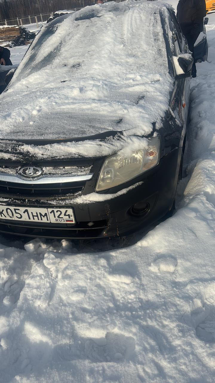 Автомобиль LADA 219110 GRANTA, г/н К051НМ124, 2016 г.в., VIN XTA219110GY211307, комплектность и состояние не проверялась данное имущество обращено в доход государства, находится в Богучанском районе (Документы и ключи отсутствуют)