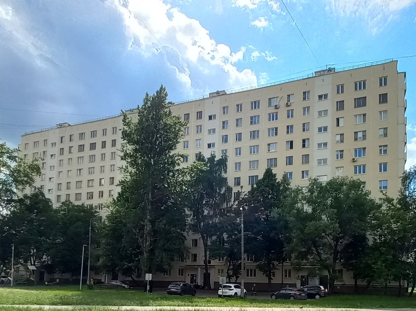 Продажа имущества, находящегося в собственности города Москвы: жилое помещение по адресу: г. Москва, пр-д Востряковский, д. 9, кв. 132, общей площадью 58 кв. м. (Этаж № 10), кадастровый номер: 77:05:0009003:7554