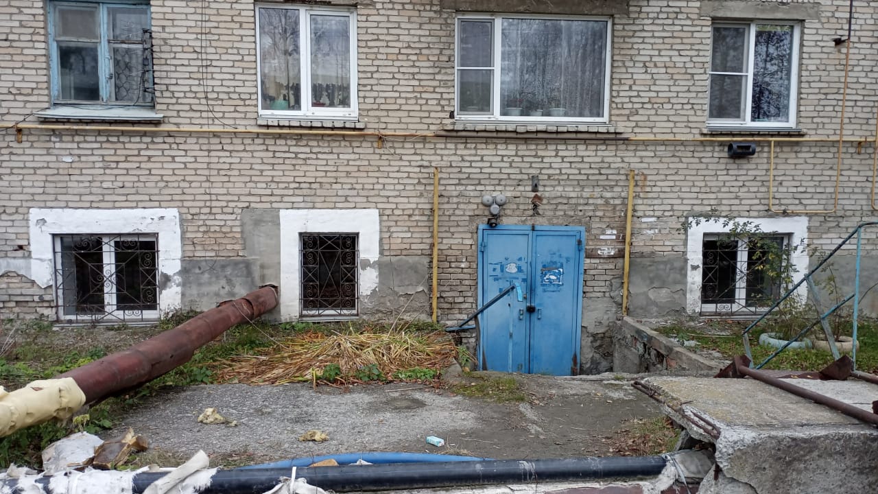 Нежилое помещение № 1, расположенный по адресу: Челябинская область, г. Кыштым, пос. Тайгинка, ул. Мира, д.4