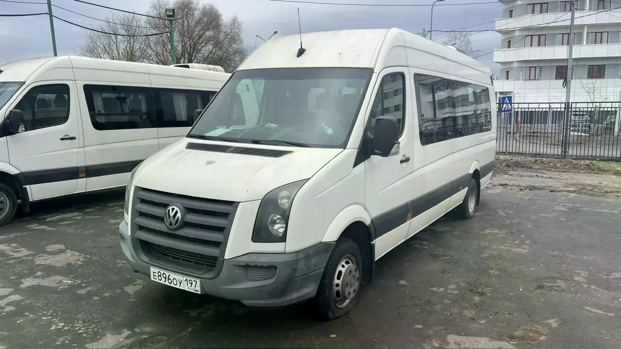 Продажа транспортного средства Автобус 224300 VIN Z7Y224300B0000290