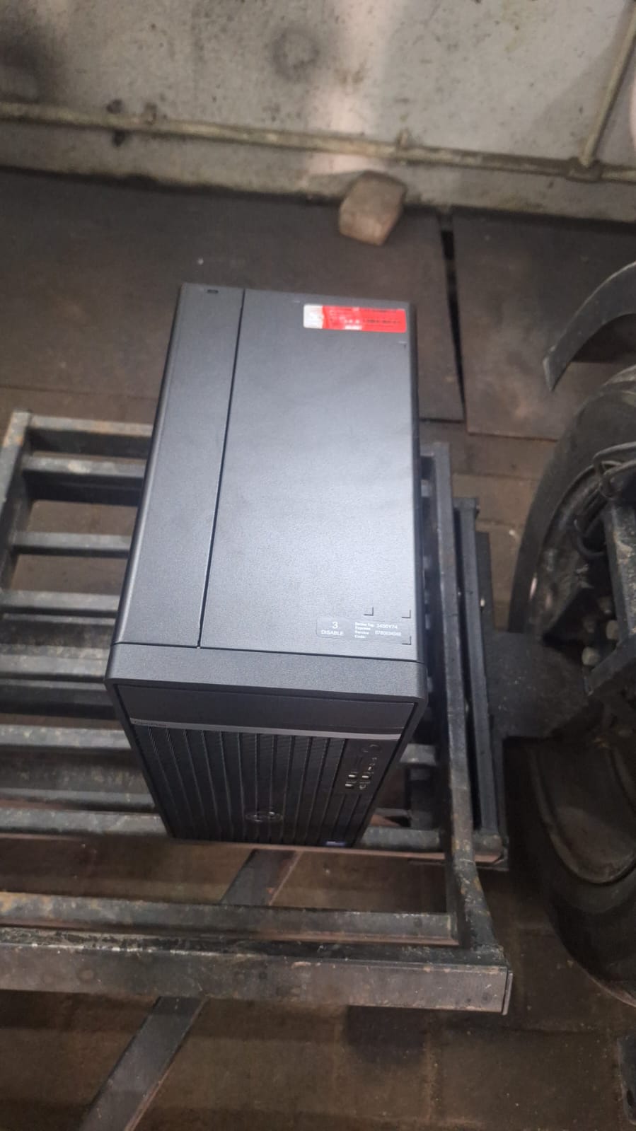 Блок обработки данных DELL7090MT/i7/16G/1T+256/WIN10 (годные остатки)