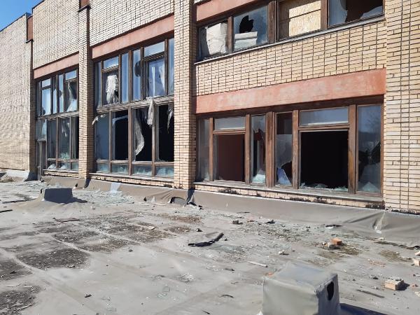 Нежилое здание, площадью 3089,2 кв.м., с кадастровым номером 10:01:0090103:264, расположенного по адресу: Российская Федерация, Республика Карелия, г.о. Петрозаводский, г.Петрозаводск, ул.Зайцева, д.57б