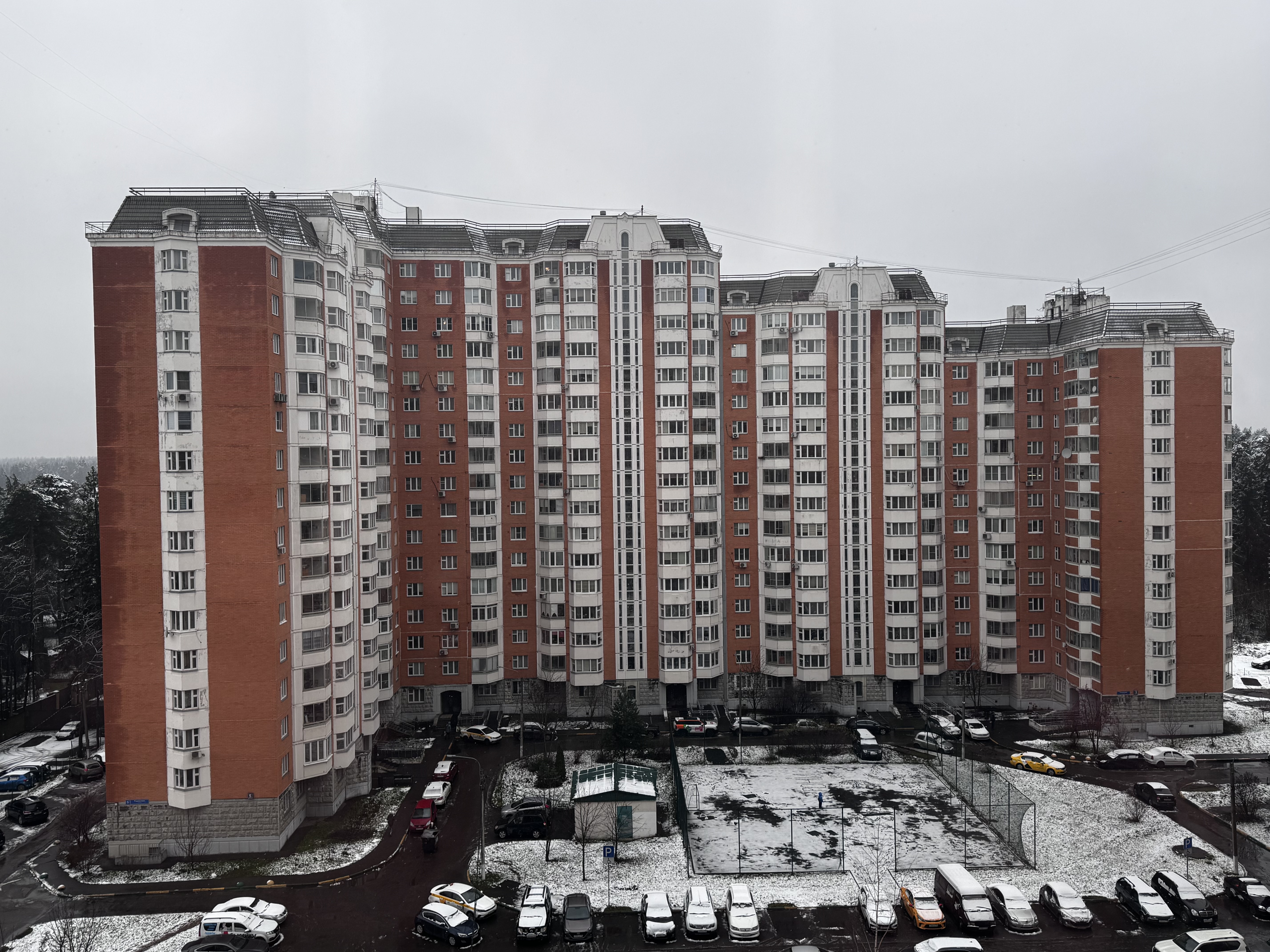 Продажа имущества, находящегося в собственности города Москвы: жилое помещение по адресу: д. Голубое, ул. Родниковая, корп. 5, кв. 181, общей площадью 58,7 кв. м (Этаж № 14), кадастровый номер: 50:09:0070106:3430