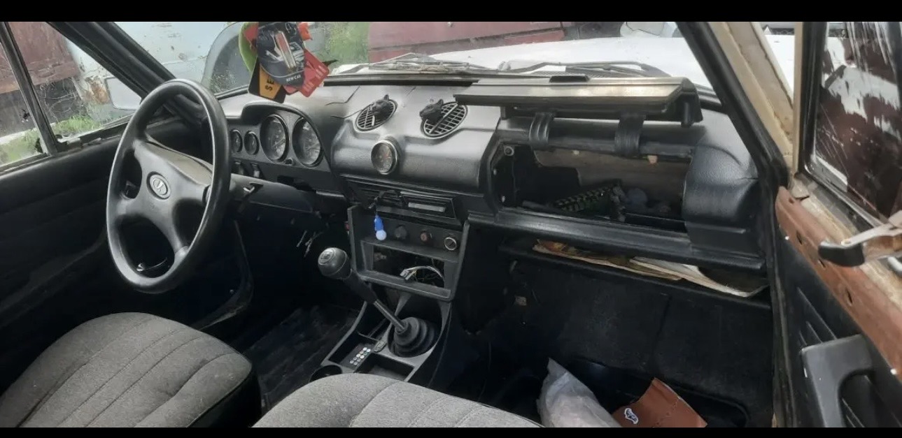 (198к) автомобиль «ВАЗ-1111»