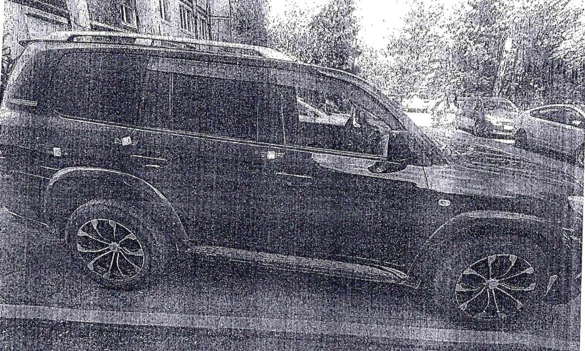 АМТС Тойота Ленд Крузер 200, г.в. 2010, г/н Х039ВХ777, VIN JTMHV05J304052513, №шасси (рамы) JTMHV05J304052513, №двиг. 0109592, соб-к Абоймов И.С.
