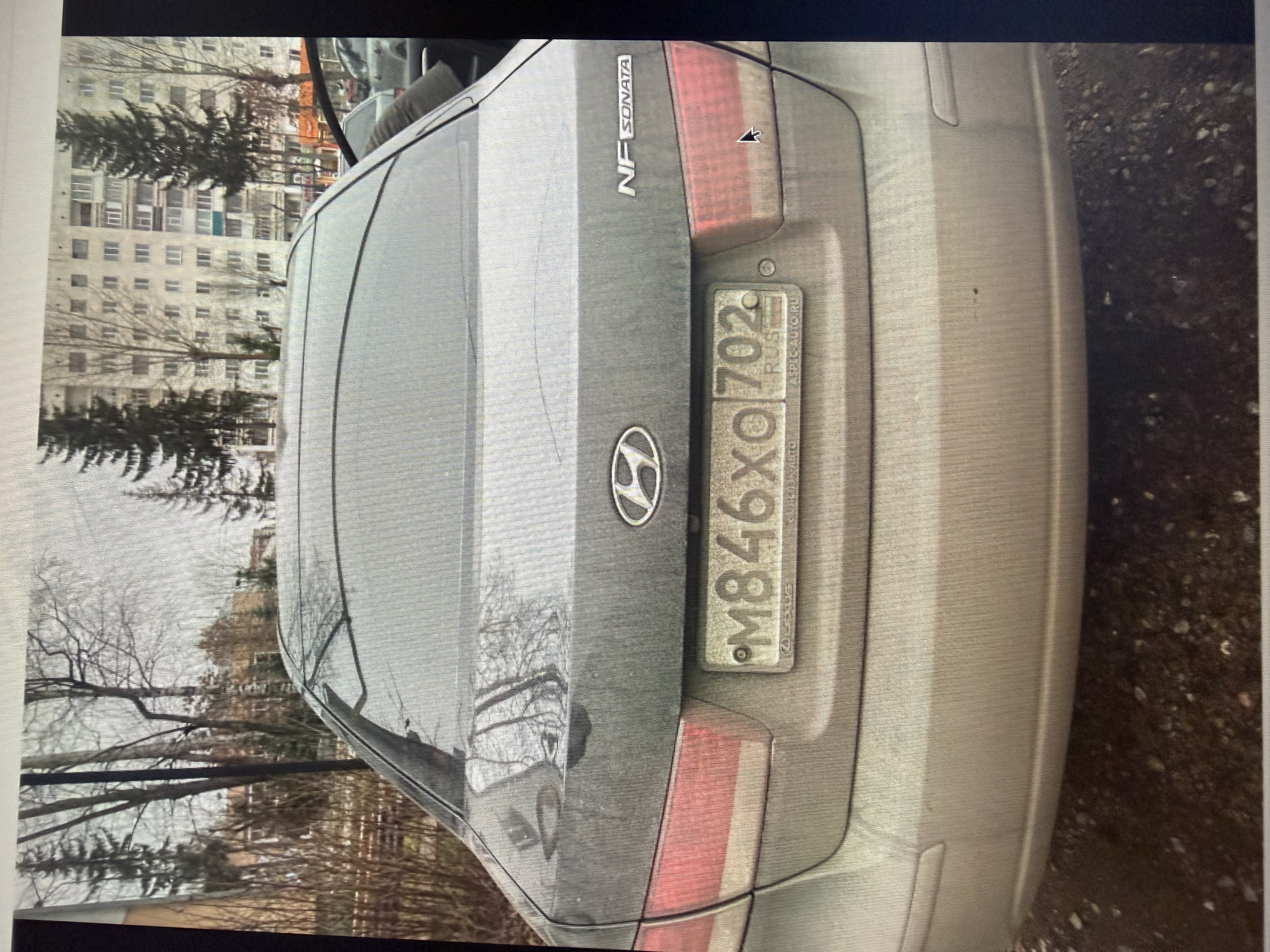 Автомобиль Hyundai SONATA, 2010 г.в., г/н М846ХО702, идентификационный номер (VINKMHET41AAAA777845),