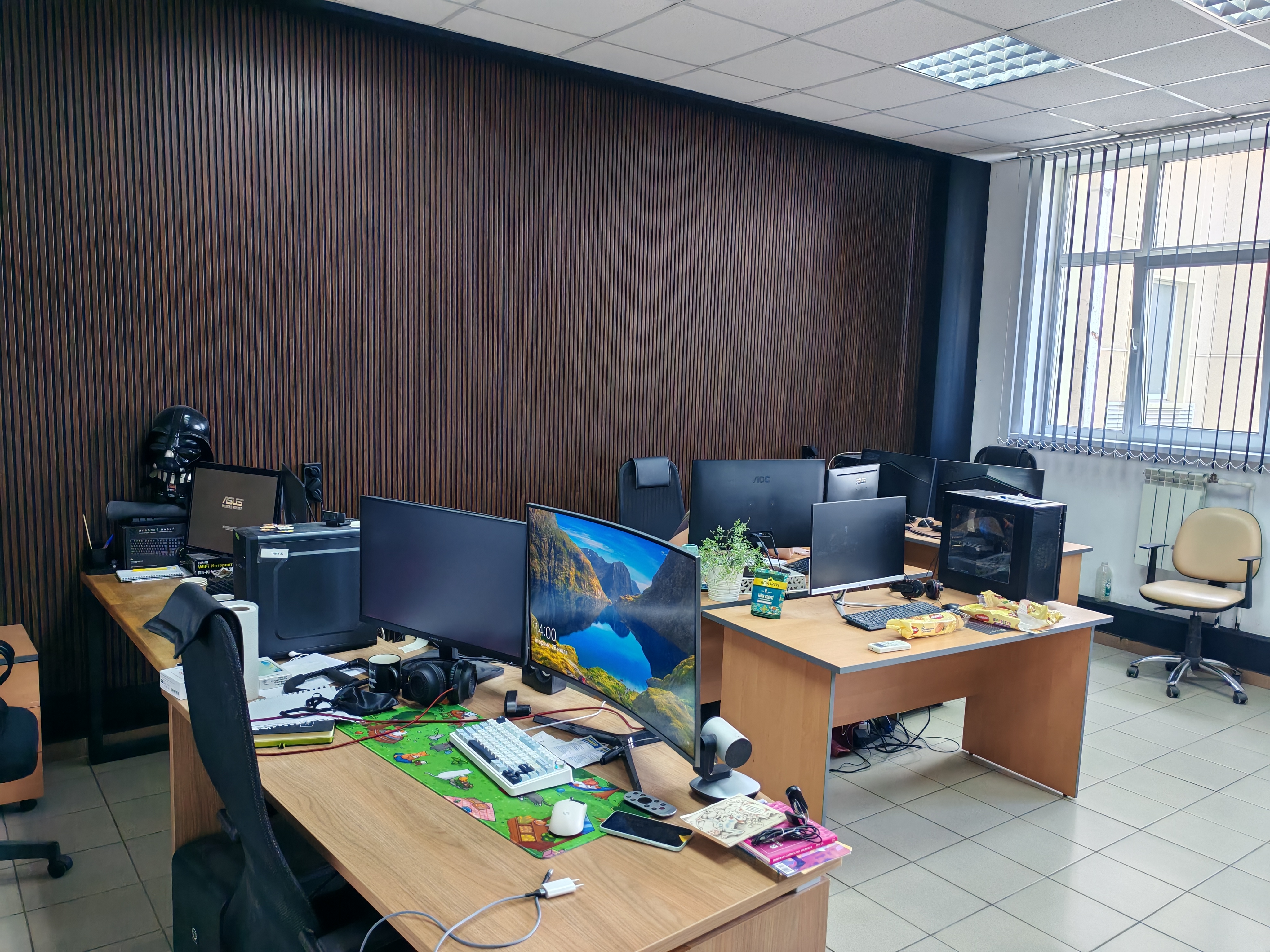 Помещение № 30 на 3 этаже площадью 36,2 кв.м. по адресу: 440067, г. Пенза, ул. Дружбы, стр. 6