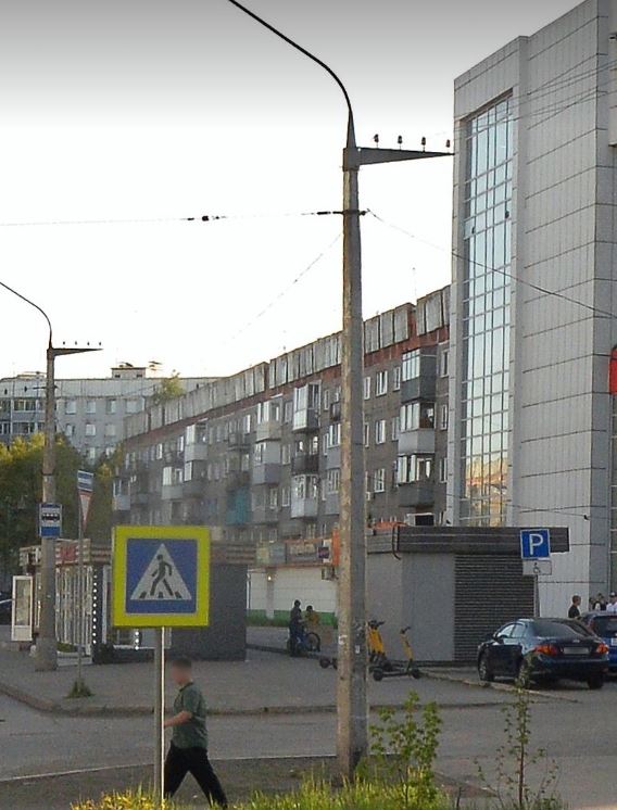 Аренда мест крепления (точка подвеса) на опорах контактной сети под размещение кабелей и средств ФВФ нарушений ПДД
