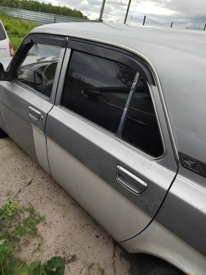 Автомобиль ГАЗ 31105, г/н С611РА124, 2006г.в., VIN X9631105071354307, двигатель разукомплектован, комплектность и состояние не проверялась данное имущество обращено в доход государства, находится в г. Уяр (Документы и ключи отсутствуют)