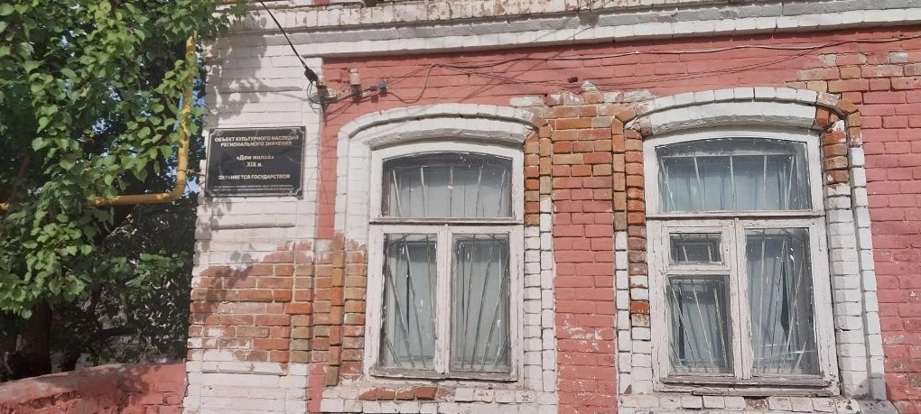Нежилое помещение являющееся объектом культурного наследия регионального значения, площадью 82.2 кв.м с кадастровым номером 31:06:0101001:19987.