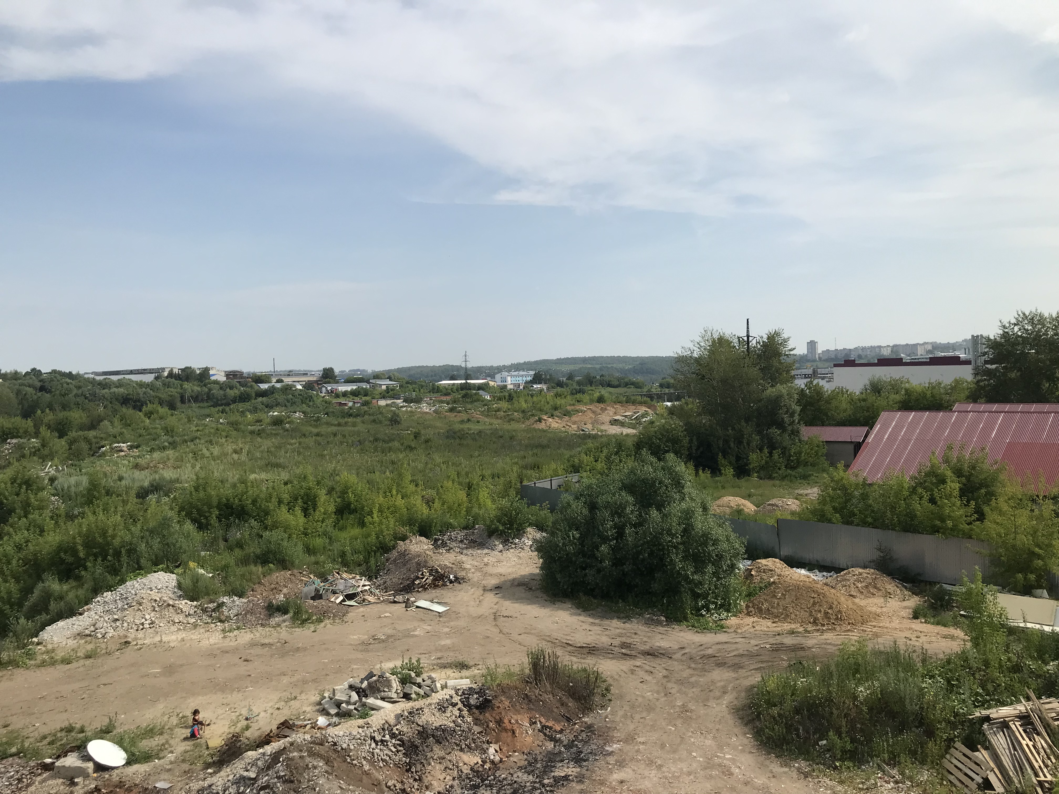 На право заключения договора аренды земельного участка, кадастровый номер 33:22:000000:6822, площадь 12887 кв.м, адрес: Российская Федерация, Владимирская область, городской округ город Владимир, город Владимир, улица Полины Осипенко, земельный участок 65б, разрешенное использование: пищевая промышленность