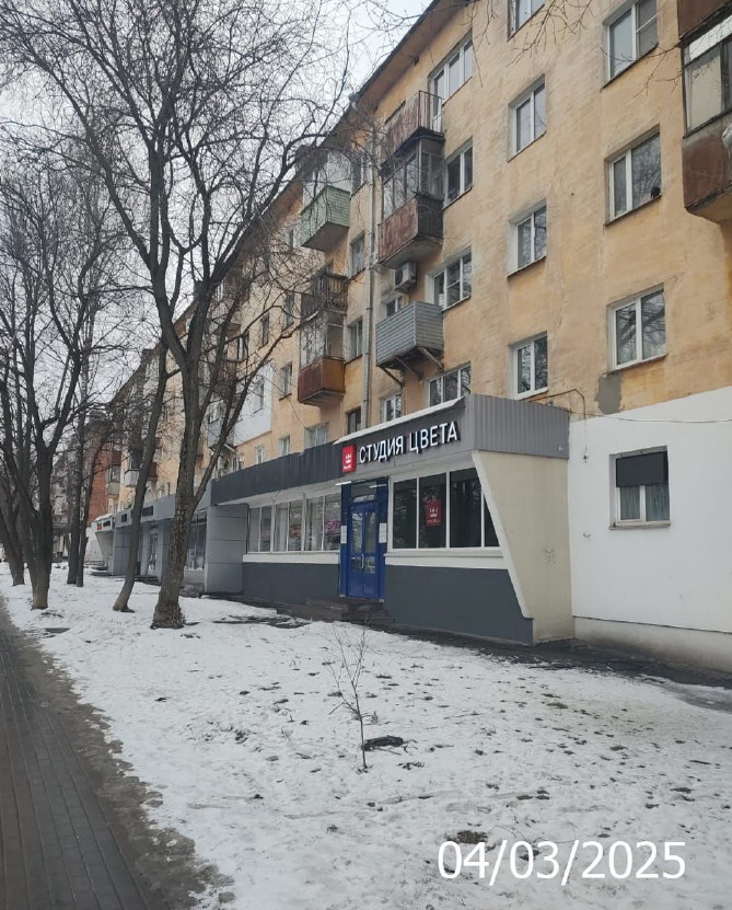 47/100 долей в праве общей долевой собственности на нежилое помещение пом П4 (подвал №1) общей площадью 200,3 кв.м, кадастровый номер 52:18:0070189:191, расположенное по адресу: г.Нижний Новгород, Советский район, пр-кт Гагарина, д.56